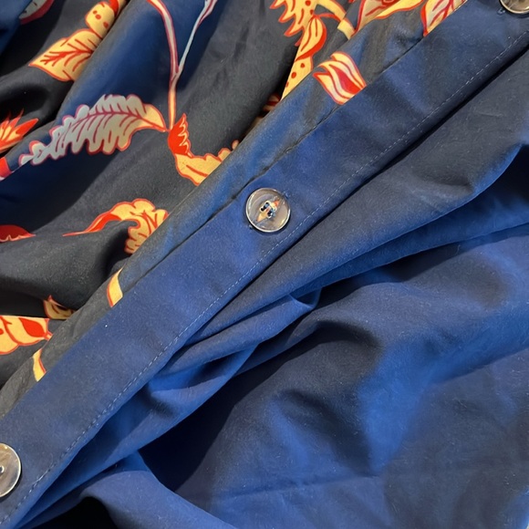 ModCloth. Queen sized duvet cover. - Picture 5 of 5